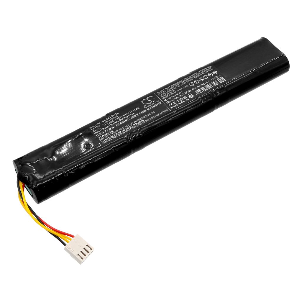 Akut Työkalujen akku CS-EKL200SL