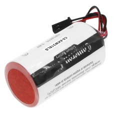 Compatible battery replacement for  3401111-01,BAT80009