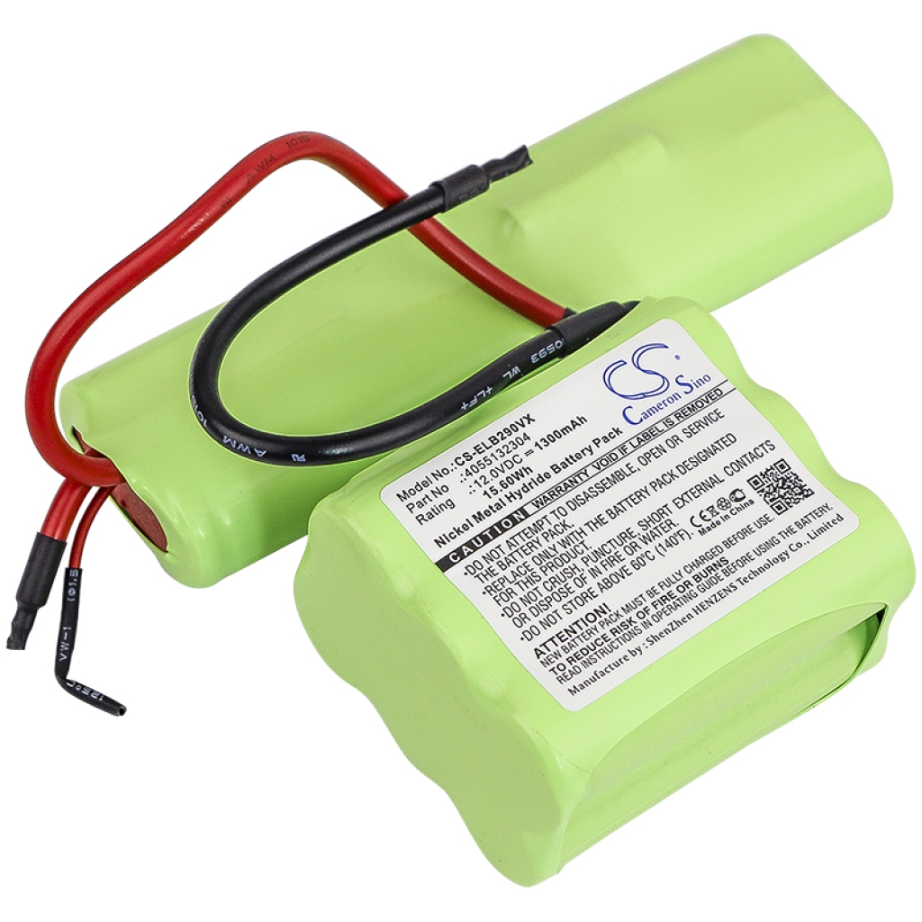 Yhteensopiva akun vaihto Electrolux 4055132304