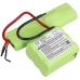 Yhteensopiva akun vaihto Electrolux 4055132304