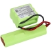 Yhteensopiva akun vaihto Electrolux 4055132304
