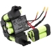 Yhteensopiva akun vaihto Electrolux 2199035011