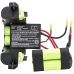 Yhteensopiva akun vaihto Electrolux 2199035011
