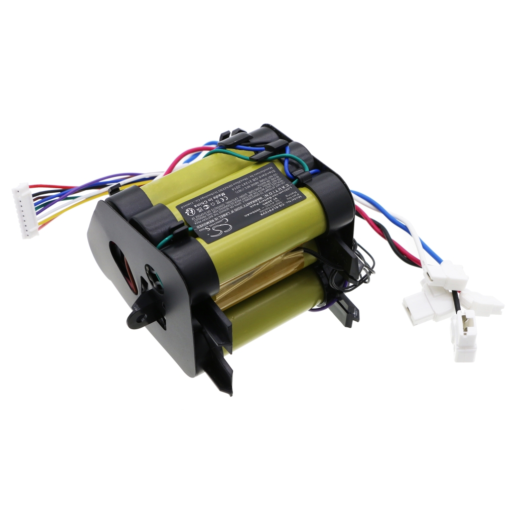 Yhteensopiva akun vaihto Electrolux 56645709099