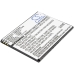 Yhteensopiva akun vaihto Elephone P2000