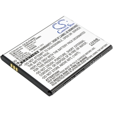 Yhteensopiva akun vaihto Elephone P3000S