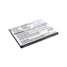 Yhteensopiva akun vaihto Elephone 1ICP5/58/72