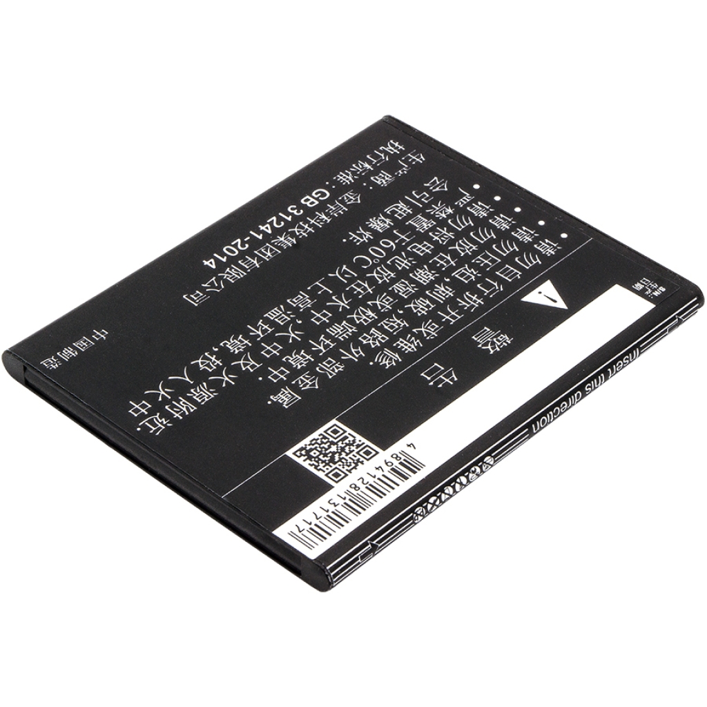 Yhteensopiva akun vaihto Elephone P7000