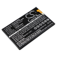 Yhteensopiva akun vaihto Elephone SD506193PE