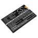 Yhteensopiva akun vaihto Elephone SD506193PE