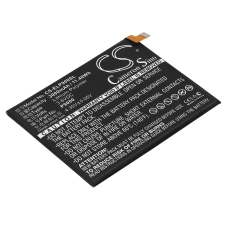 Yhteensopiva akun vaihto Elephone P9000