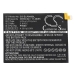 Yhteensopiva akun vaihto Elephone P9000