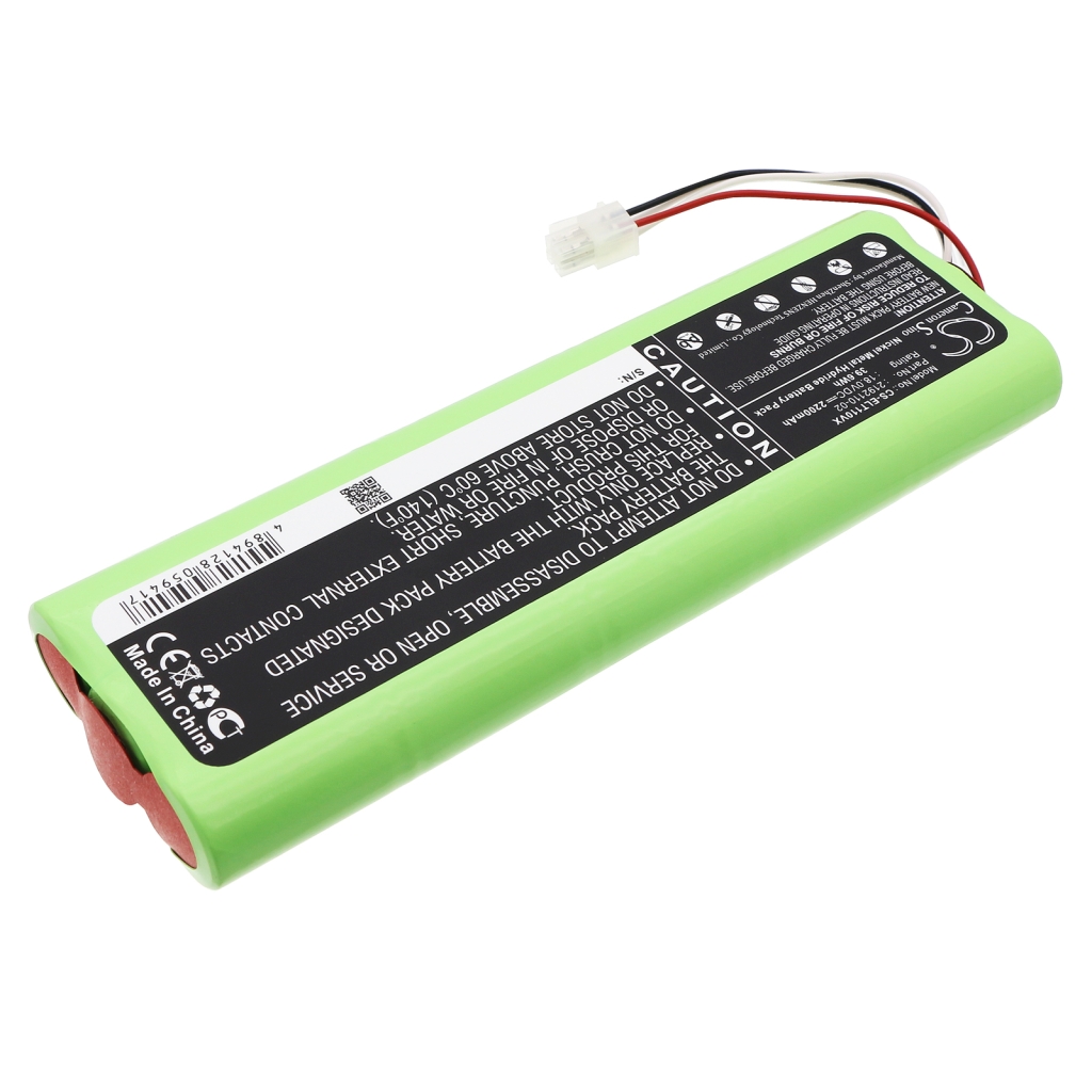 Imurin akku Electrolux CS-ELT110VX