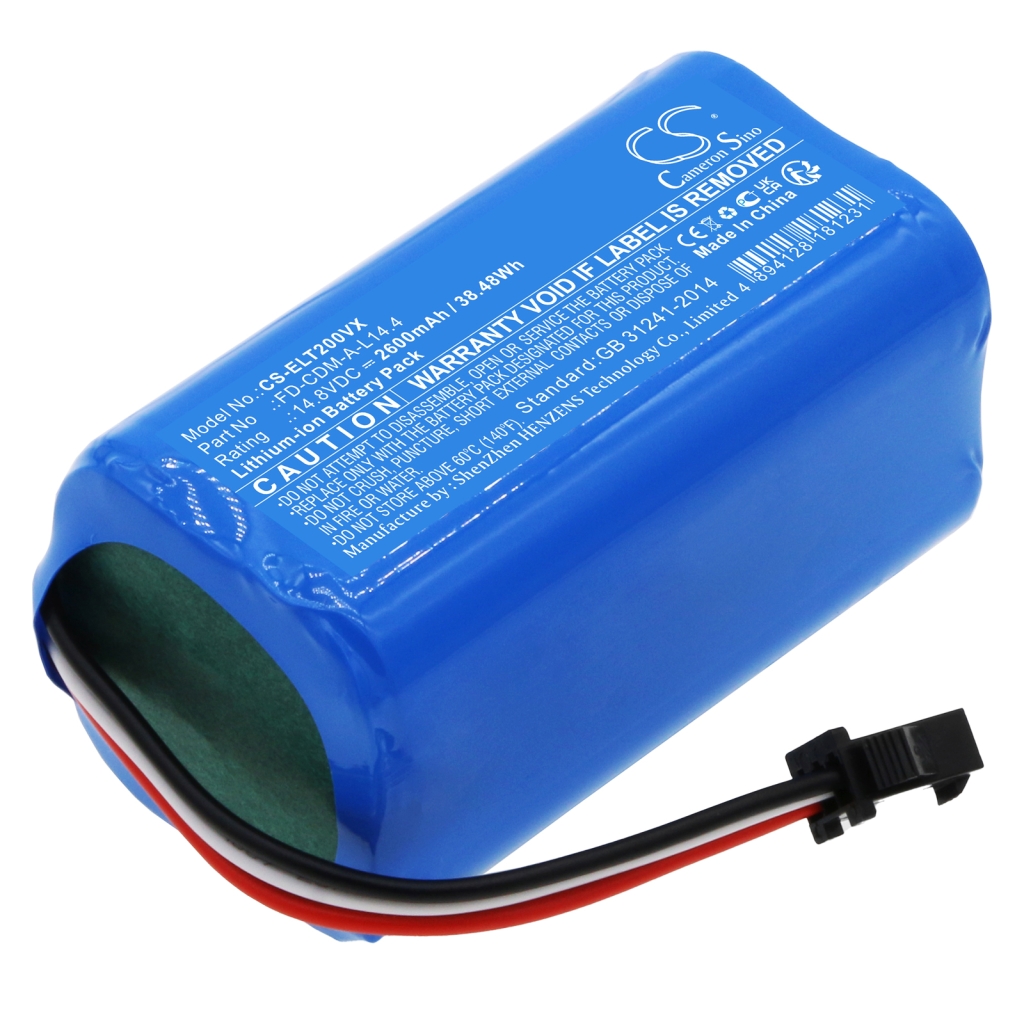 Akut Imurin akku CS-ELT200VX