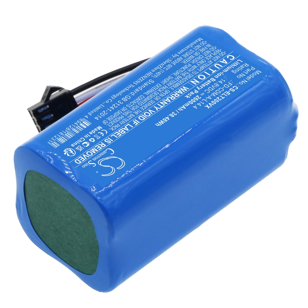 Akut Imurin akku CS-ELT200VX