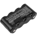 Yhteensopiva akun vaihto Electrolux 4/P-140SCR,900055173