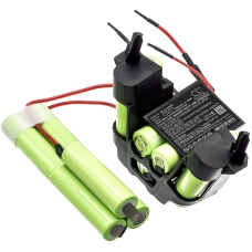 Yhteensopiva akun vaihto Electrolux 2199035029