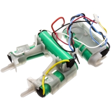 Yhteensopiva akun vaihto Electrolux 140055192540,140055192543,140127175473,140131060034,140228949016...