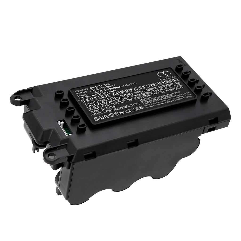 Imurin akku Electrolux WQ61-46DB (90027752100) (CS-ELT360VX)