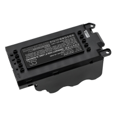 Yhteensopiva akun vaihto Electrolux BABP180LI21-VTC4,BABP185LI20-TP,BABP185LI21-VTC5,BABP18LI21-VTC4,BL7804A...