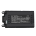 Imurin akku Electrolux WQ61-46DB (90027752100) (CS-ELT360VX)