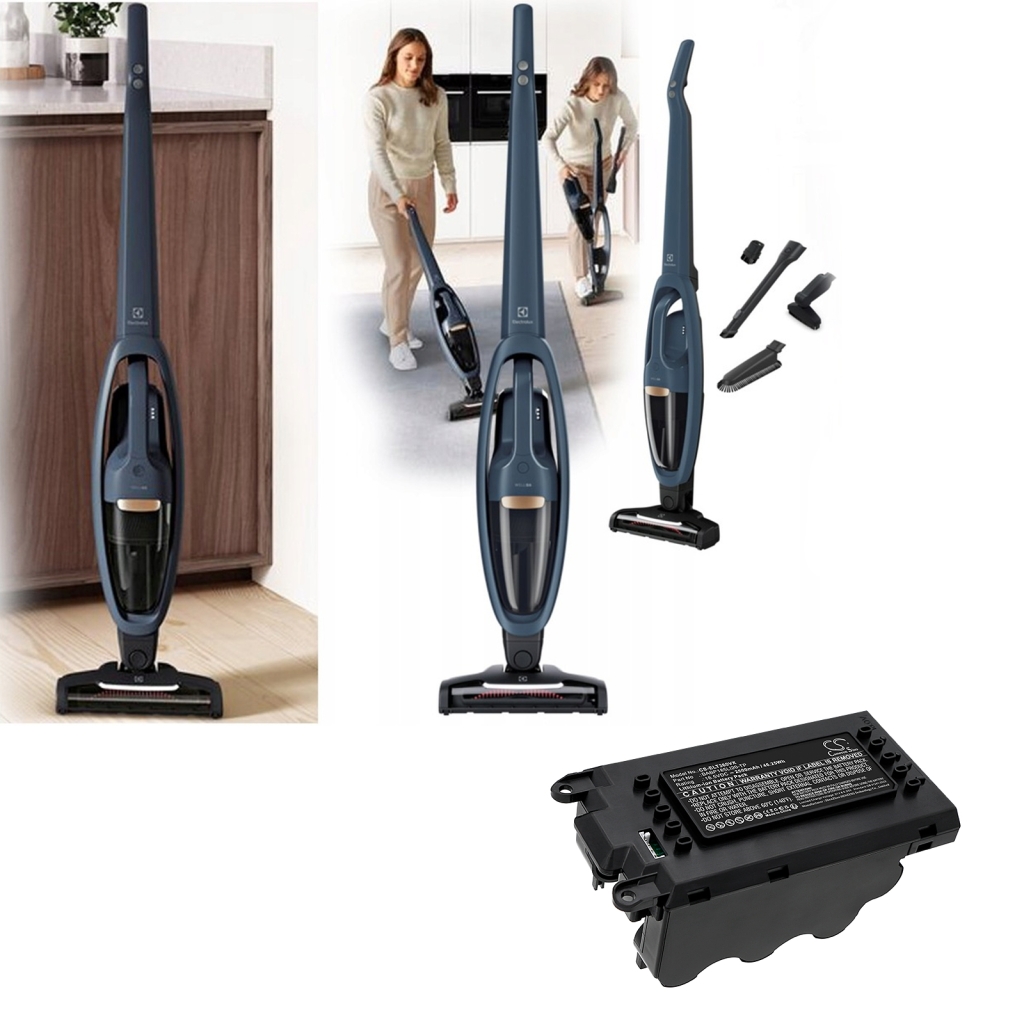 Imurin akku Electrolux WQ61-46DB (90027752100) (CS-ELT360VX)