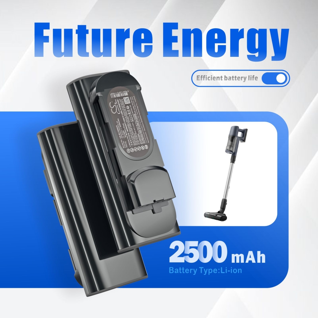 Imurin akku Electrolux EFP61714 (CS-ELT600VX)
