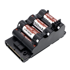 Yhteensopiva akun vaihto Electrolux BAFLB222LI20-TP,BL7828B,MIS140157229034-01