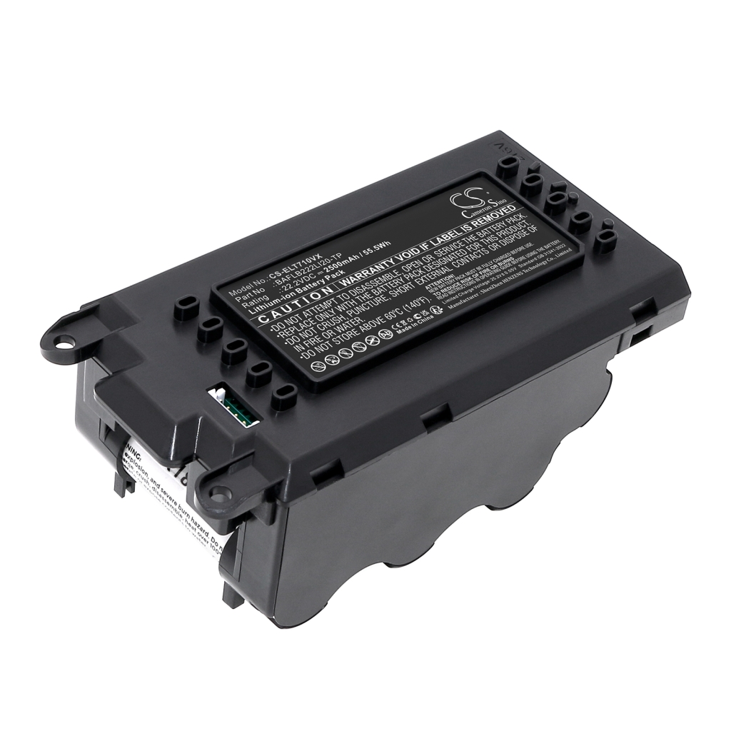 Imurin akku Electrolux ERR 627 (CS-ELT710VX)