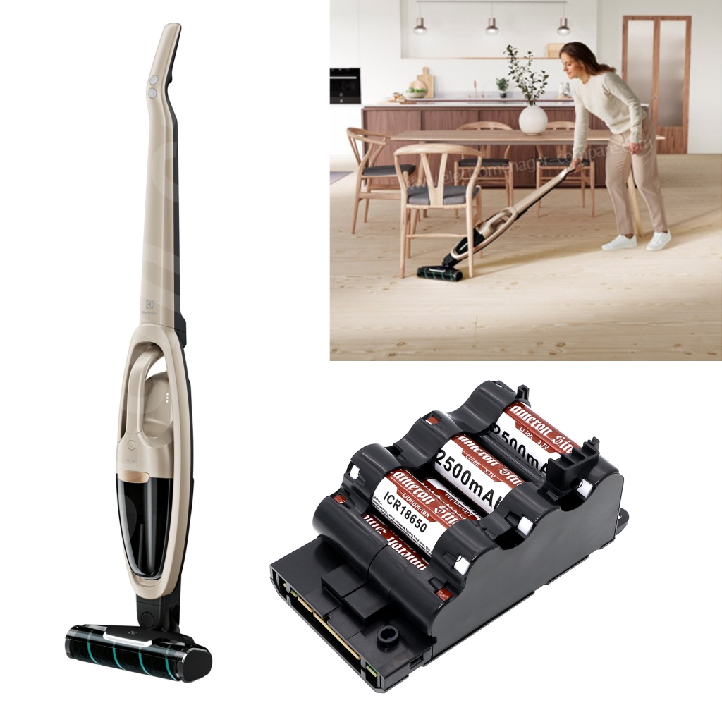 Electrolux WQ71-50IB