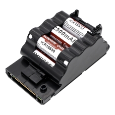 Yhteensopiva akun vaihto Electrolux 140191039019,BABP252LI21-VTC4,BABP259LI20-TP,BL7956,MIS140191039019-01