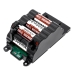 Imurin akku Electrolux WQ81-55MB (90027767300) (CS-ELT810VX)