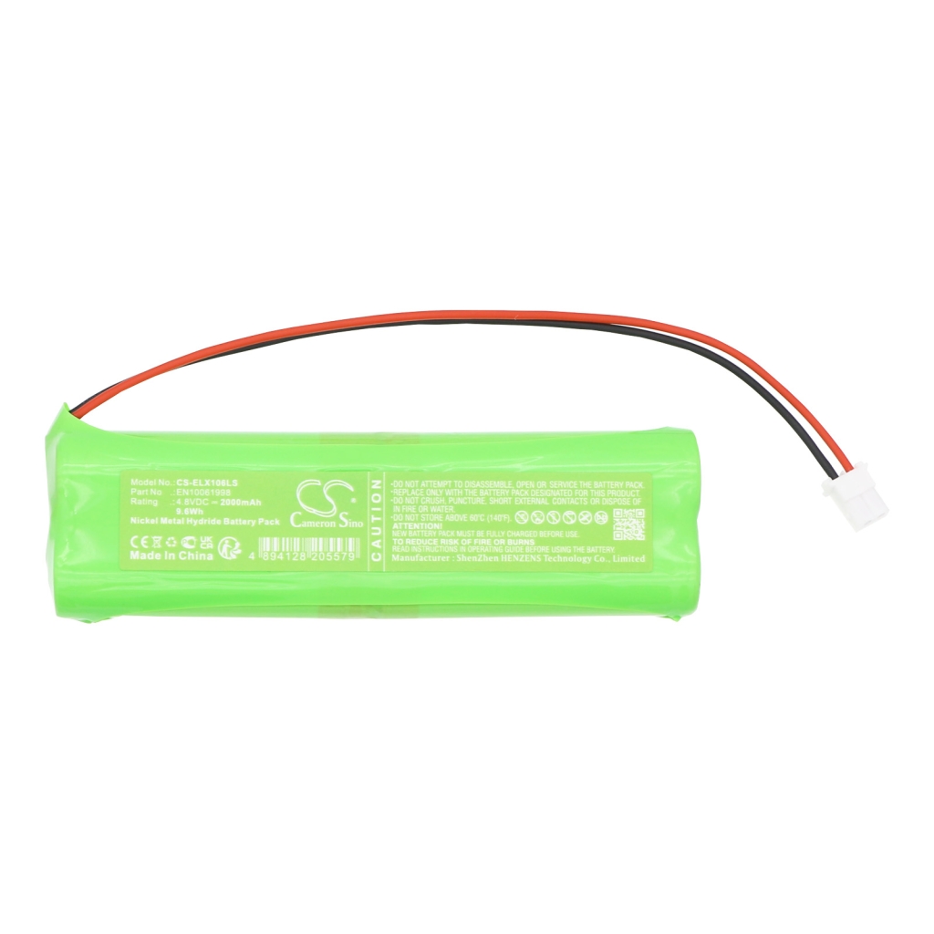 Akut Kotiturvakameran akku CS-ELX106LS