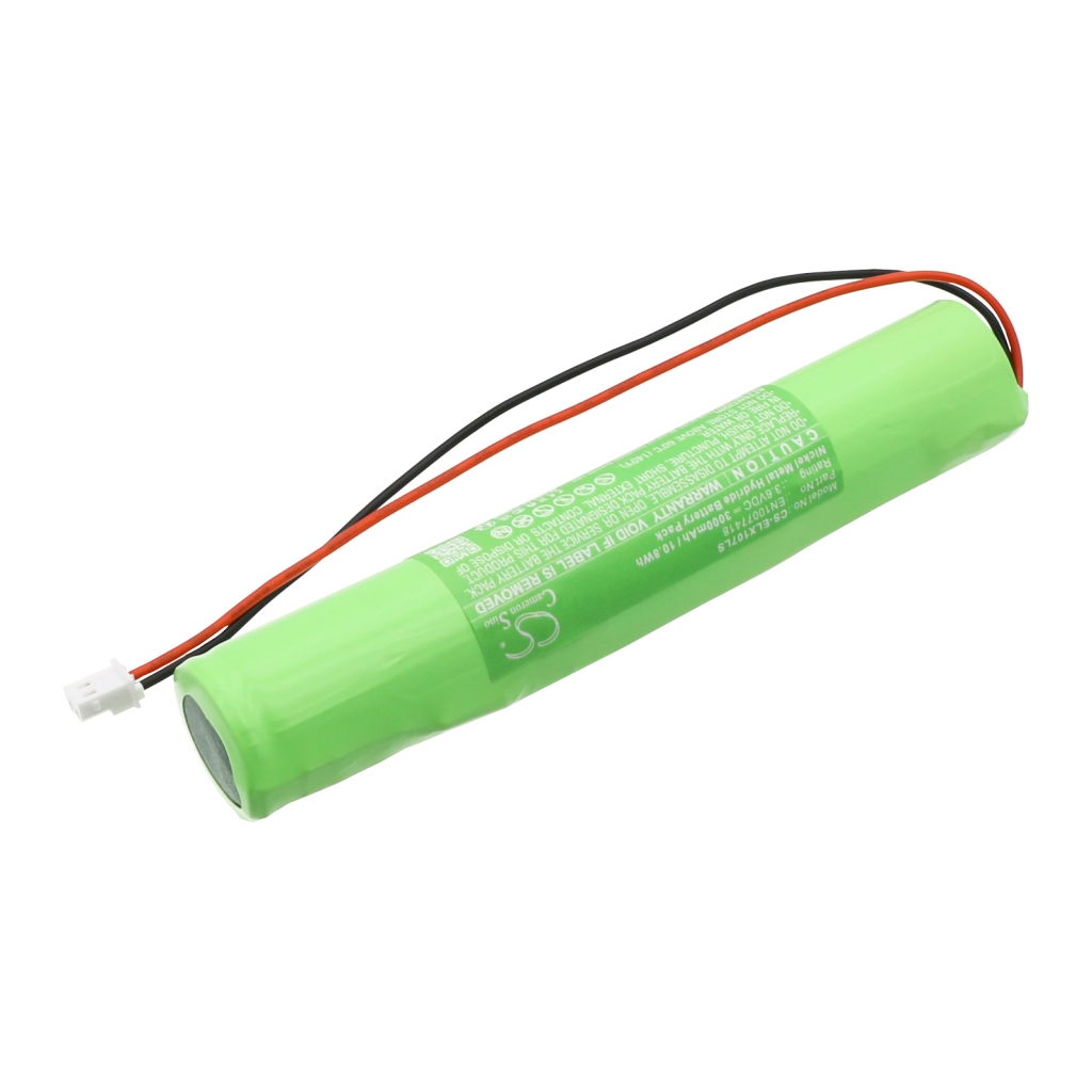 Kotiturvakameran akku Esylux CS-ELX107LS