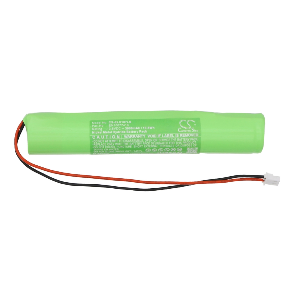 Kotiturvakameran akku Esylux CS-ELX107LS