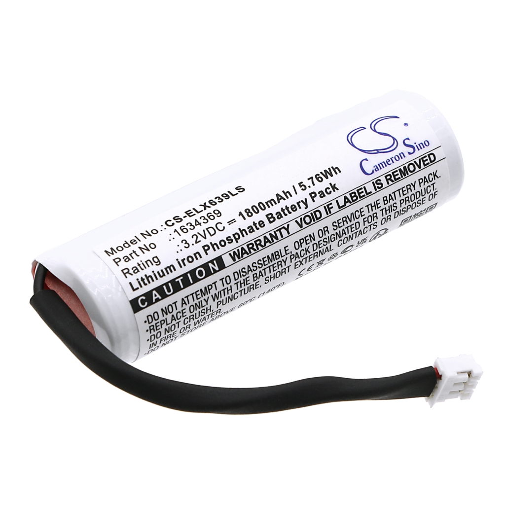 Akut Kotiturvakameran akku CS-ELX639LS