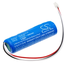 Yhteensopiva akun vaihto Esylux 1579106,1579113,EN10032721