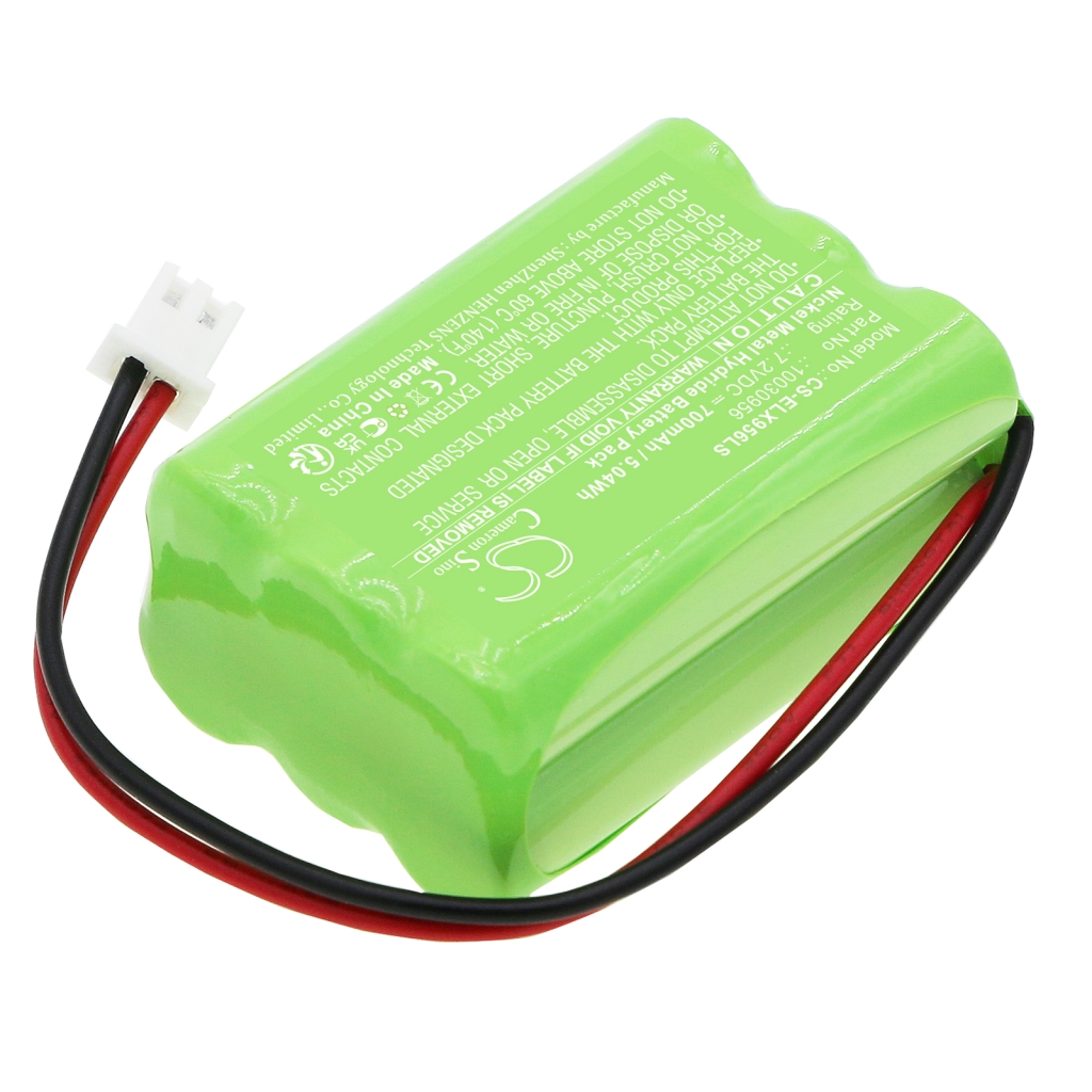 Akut Kotiturvakameran akku CS-ELX956LS