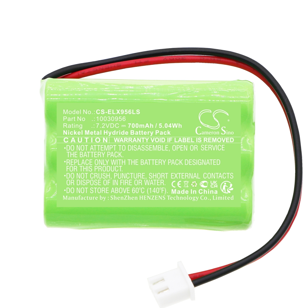 Akut Kotiturvakameran akku CS-ELX956LS