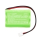 Akut Kotiturvakameran akku CS-ELX956LS