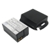Akku yhteensopiva E-TEN Everex TORQ CS-EM500XL