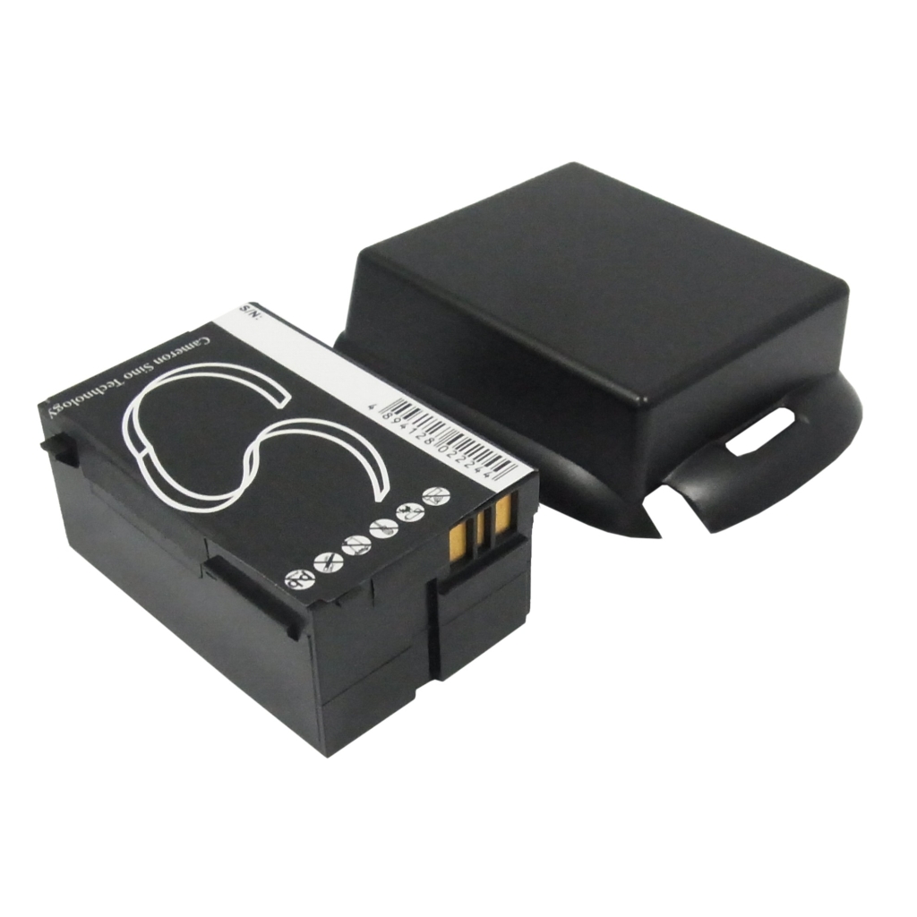 Akku yhteensopiva E-TEN Everex TORQ CS-EM500XL
