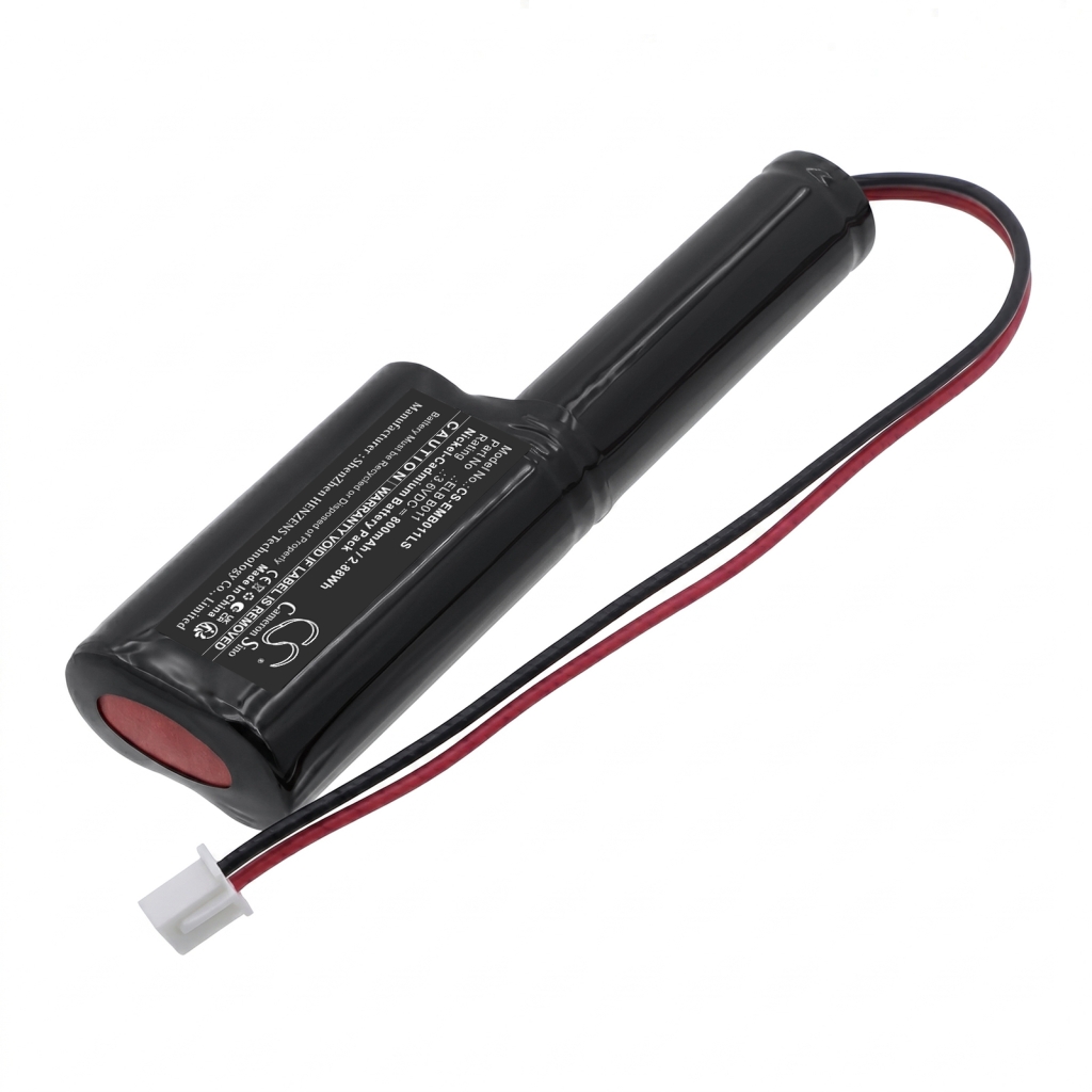 Battery compatible with Lithonia