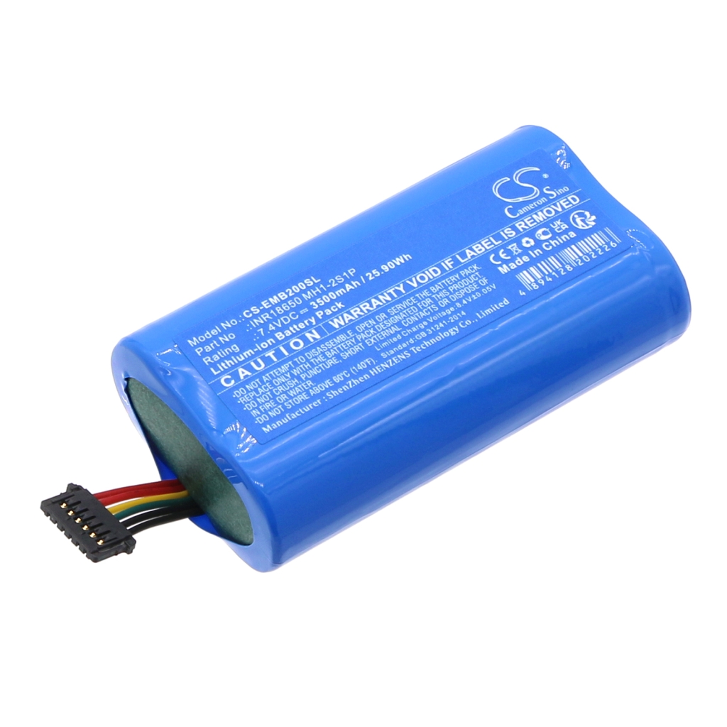 Älykodin akku Ember CS-EMB200SL