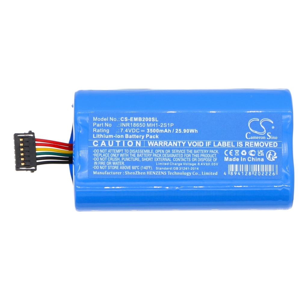 Älykodin akku Ember CS-EMB200SL