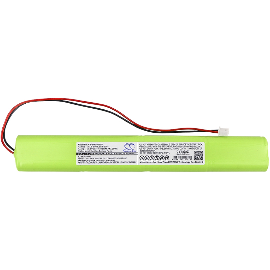 Akku Korvaa BCN800-8BWP-CE005