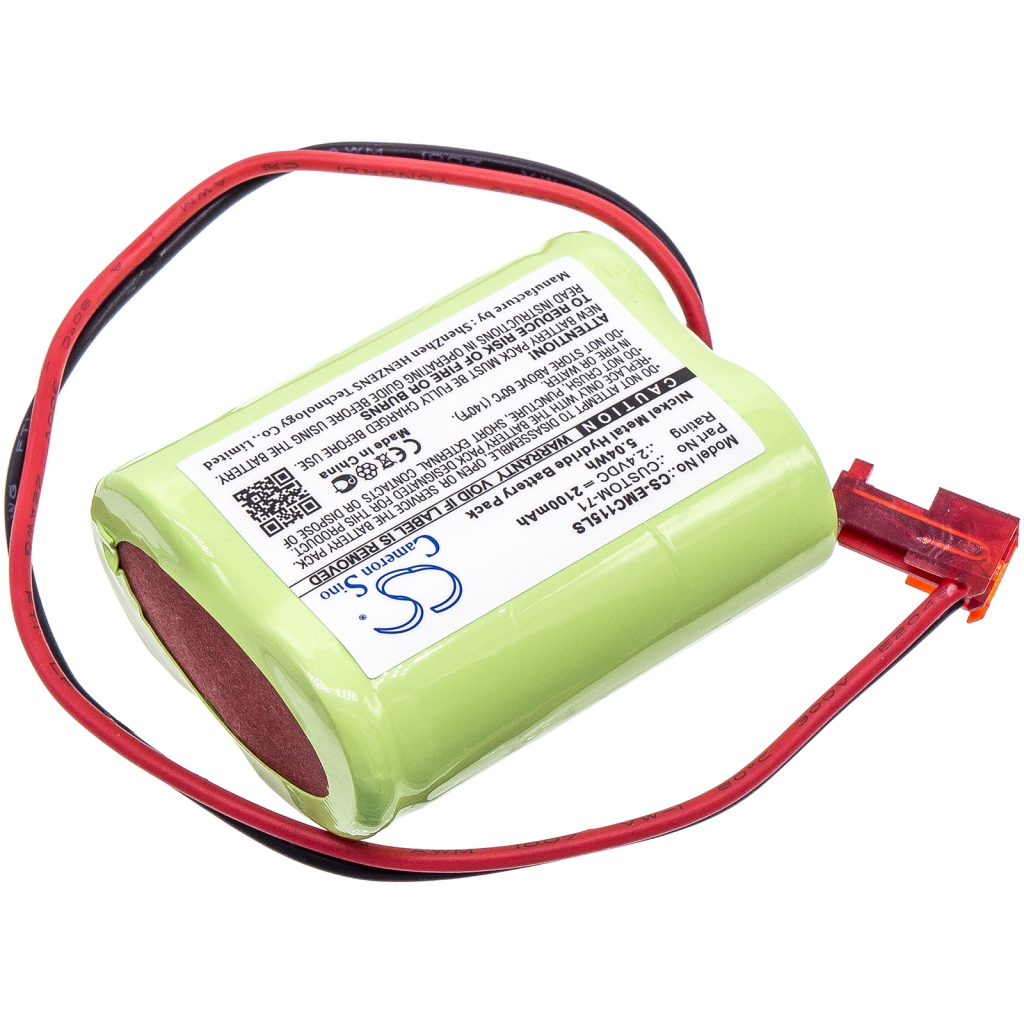 Akut Kotiturvakameran akku CS-EMC115LS