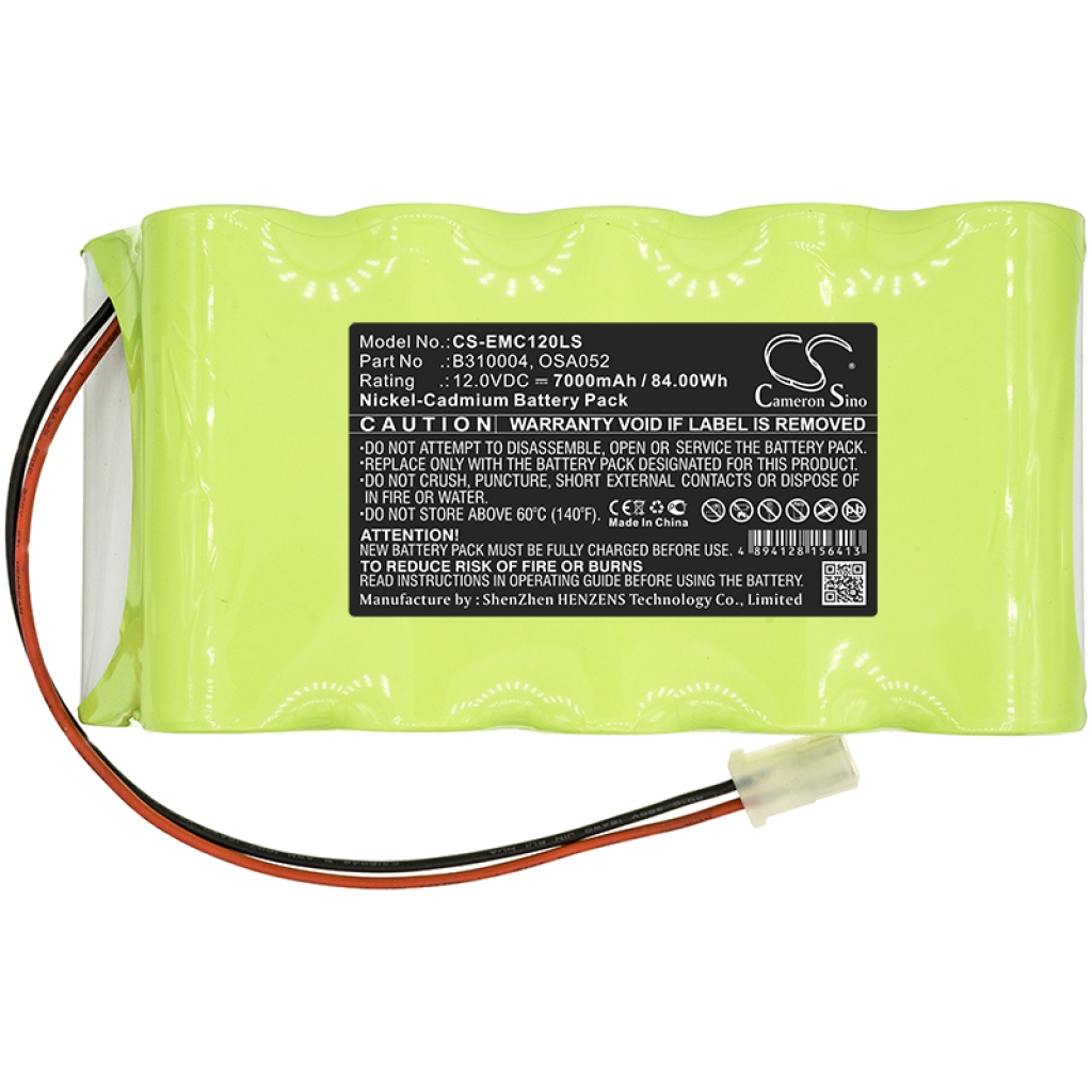 Akut Kotiturvakameran akku CS-EMC120LS