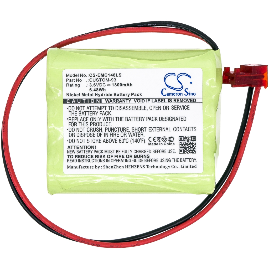 Akut Kotiturvakameran akku CS-EMC148LS