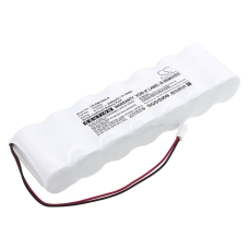 Yhteensopiva akun vaihto Dual-Lite 16U264